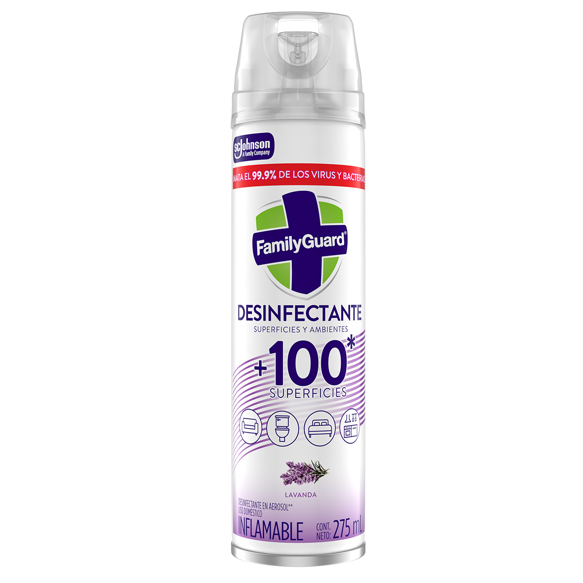 Lavanda 275ml