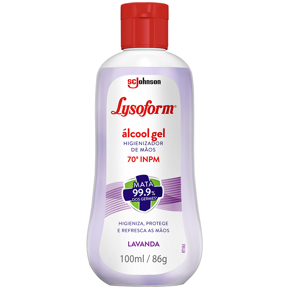 Lysoform Alcool
