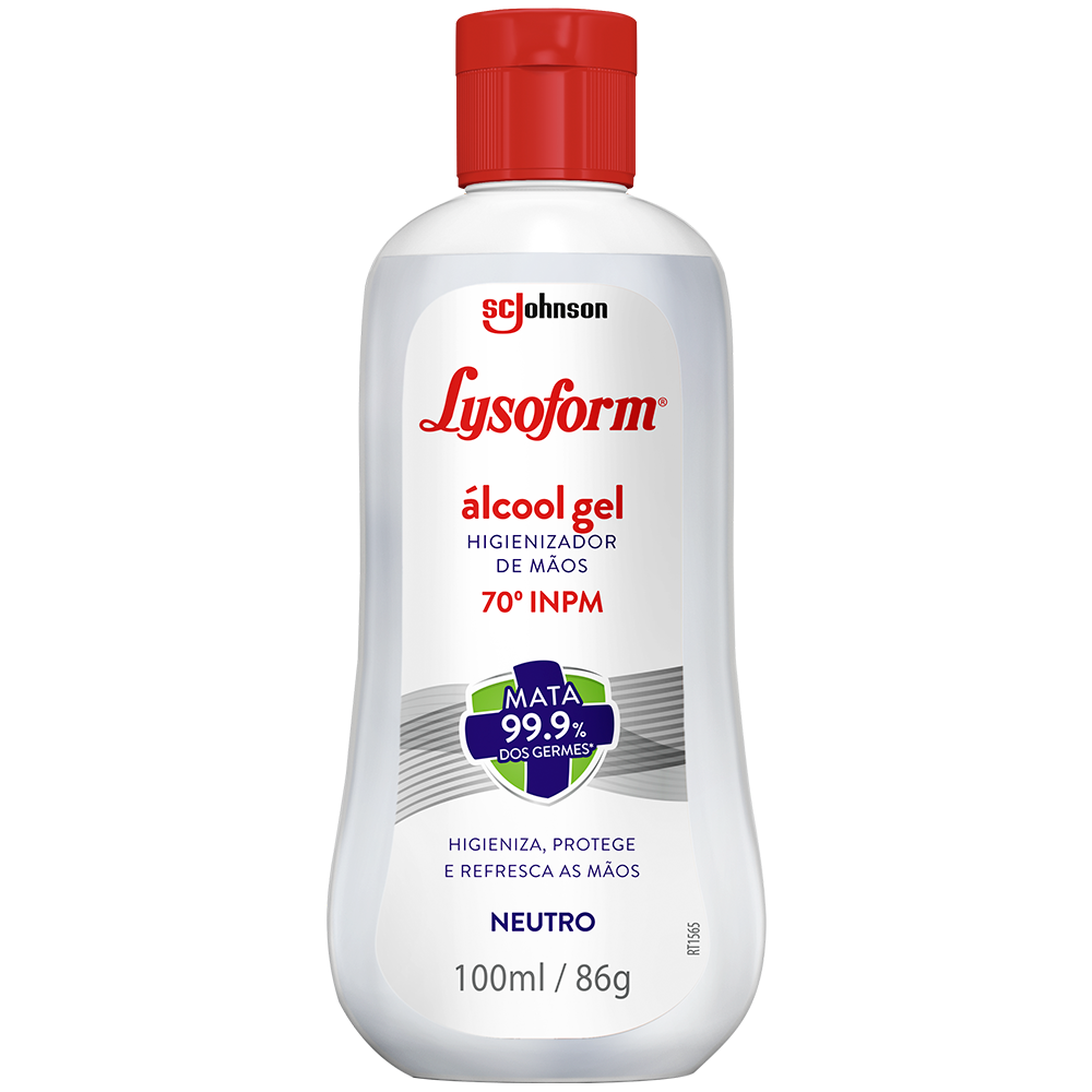 Lysoform Alcool